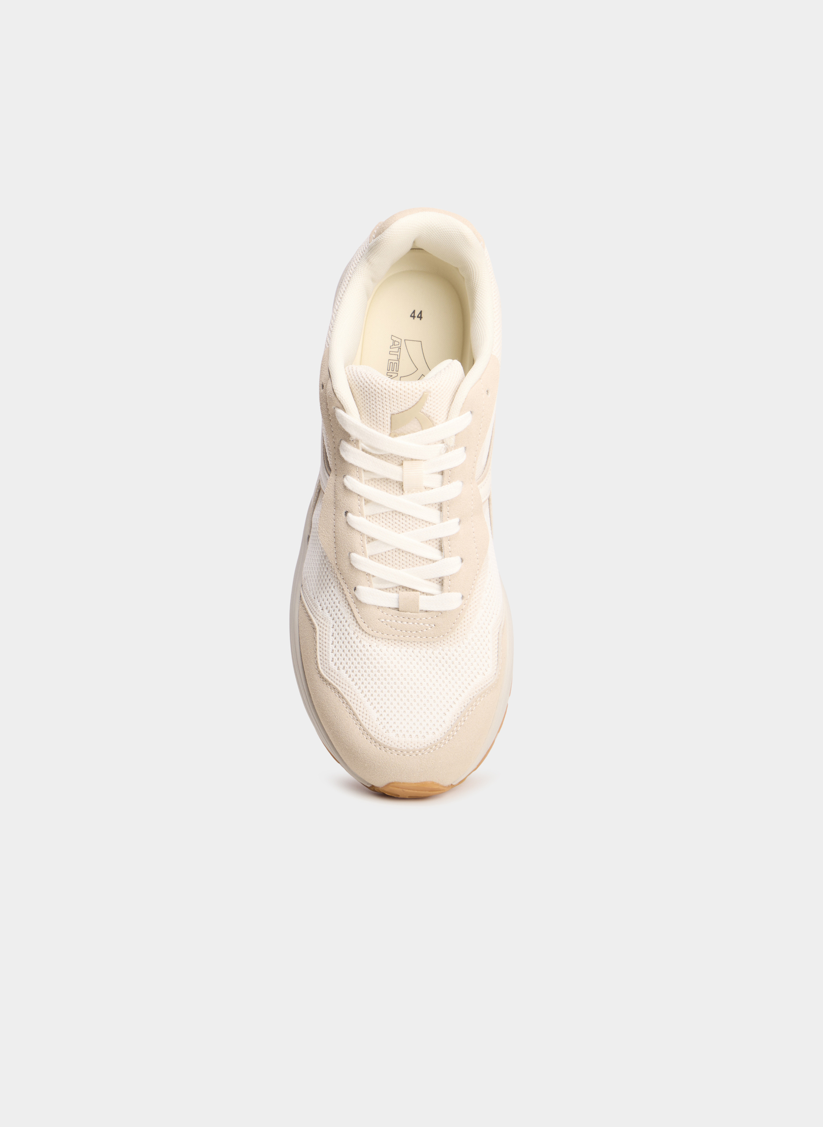 Baskets basses REVOLV_S_H_RUN_0_252 homme beige ATEMI Baskets basses REVOLV_S_H_RUN_0_252 homme beige Beige