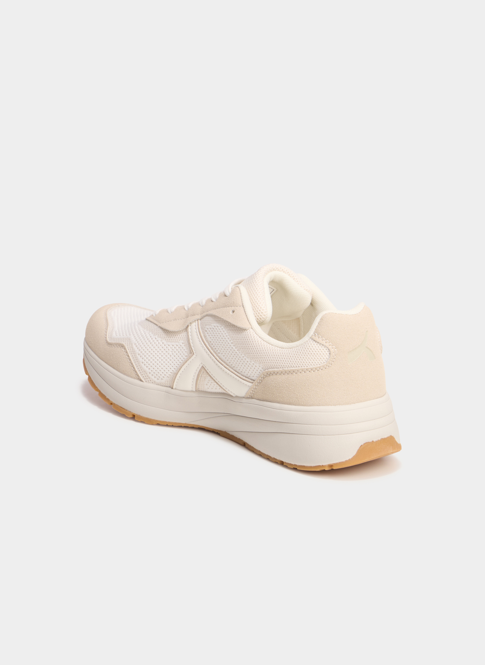 Baskets basses REVOLV_S_H_RUN_0_252 homme beige ATEMI Baskets basses REVOLV_S_H_RUN_0_252 homme beige Beige