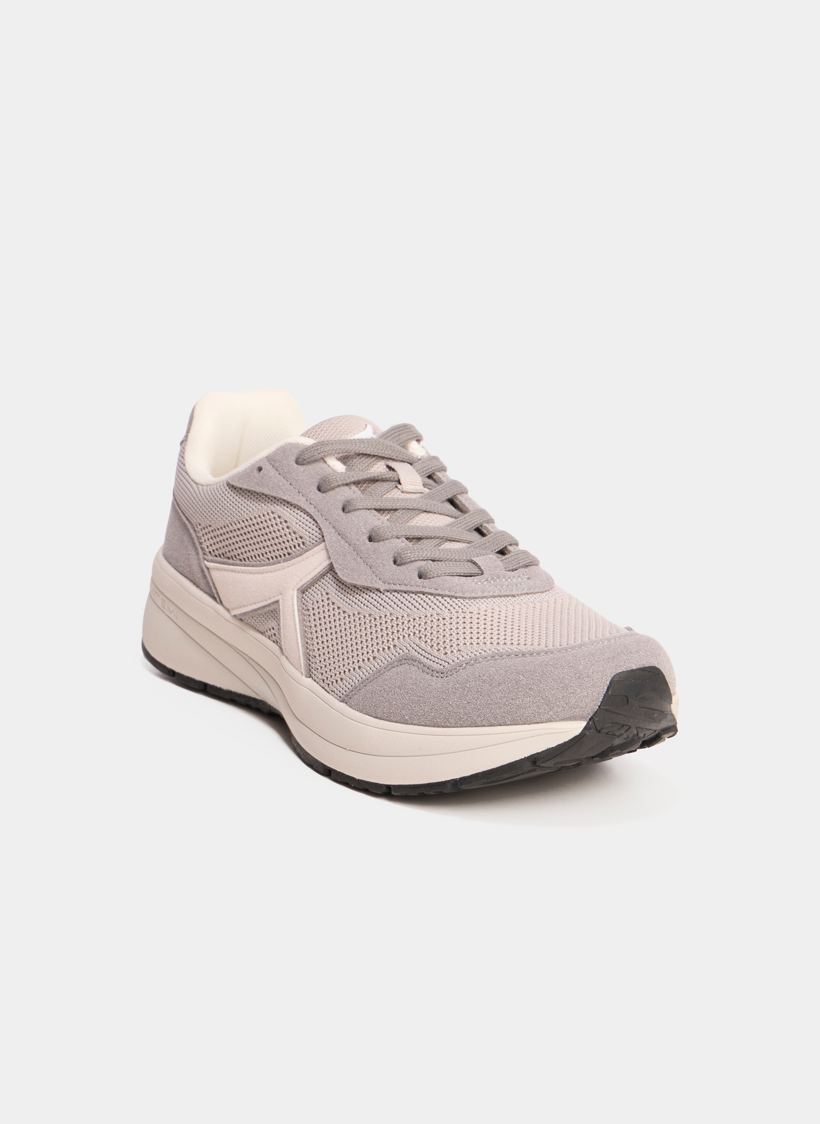 Baskets basses REVOLV_S_H_RUN_0_252 homme gris ATEMI Baskets basses REVOLV_S_H_RUN_0_252 homme gris Gris