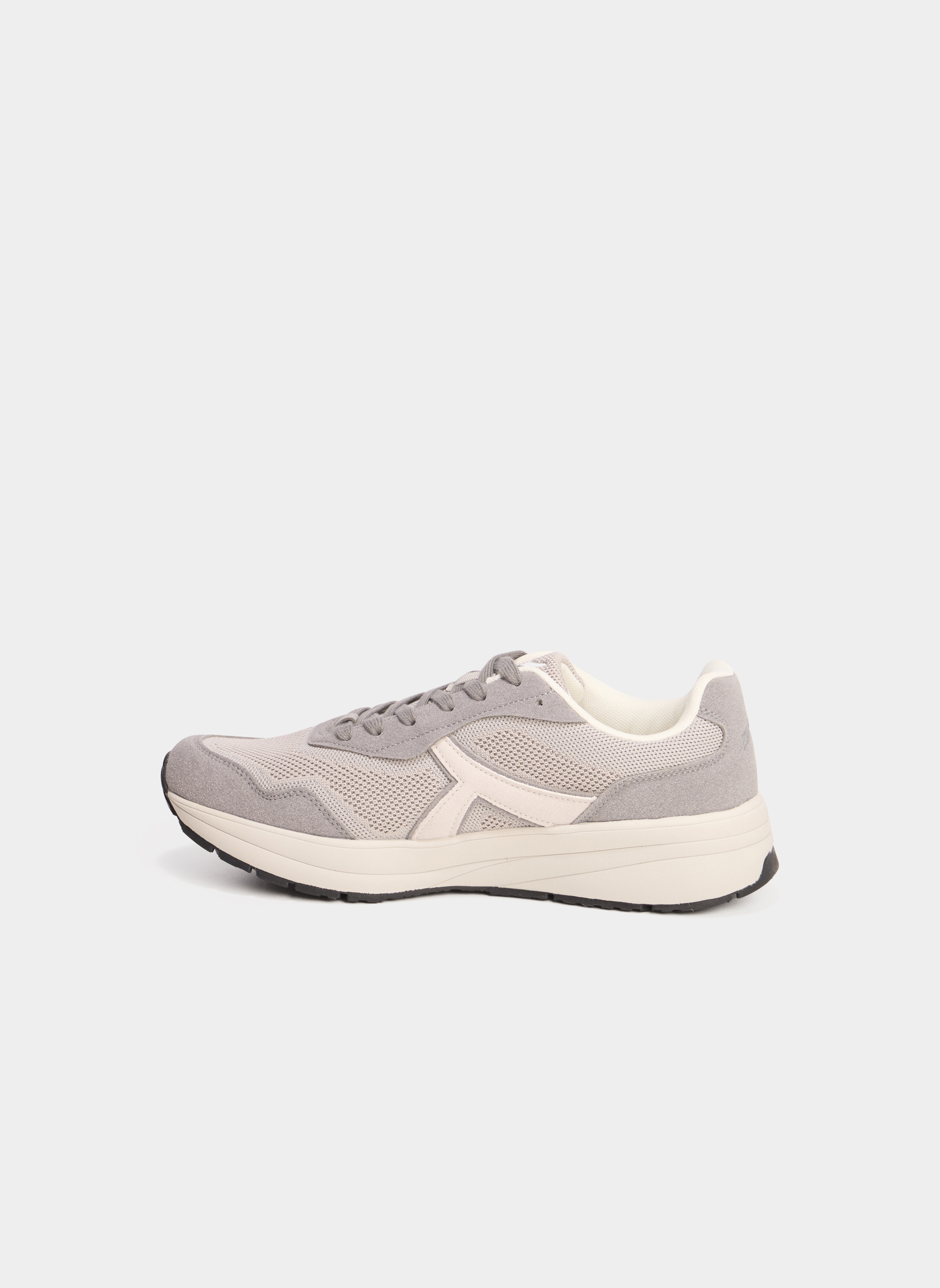 Baskets basses REVOLV_S_H_RUN_0_252 homme gris ATEMI Baskets basses REVOLV_S_H_RUN_0_252 homme gris Gris