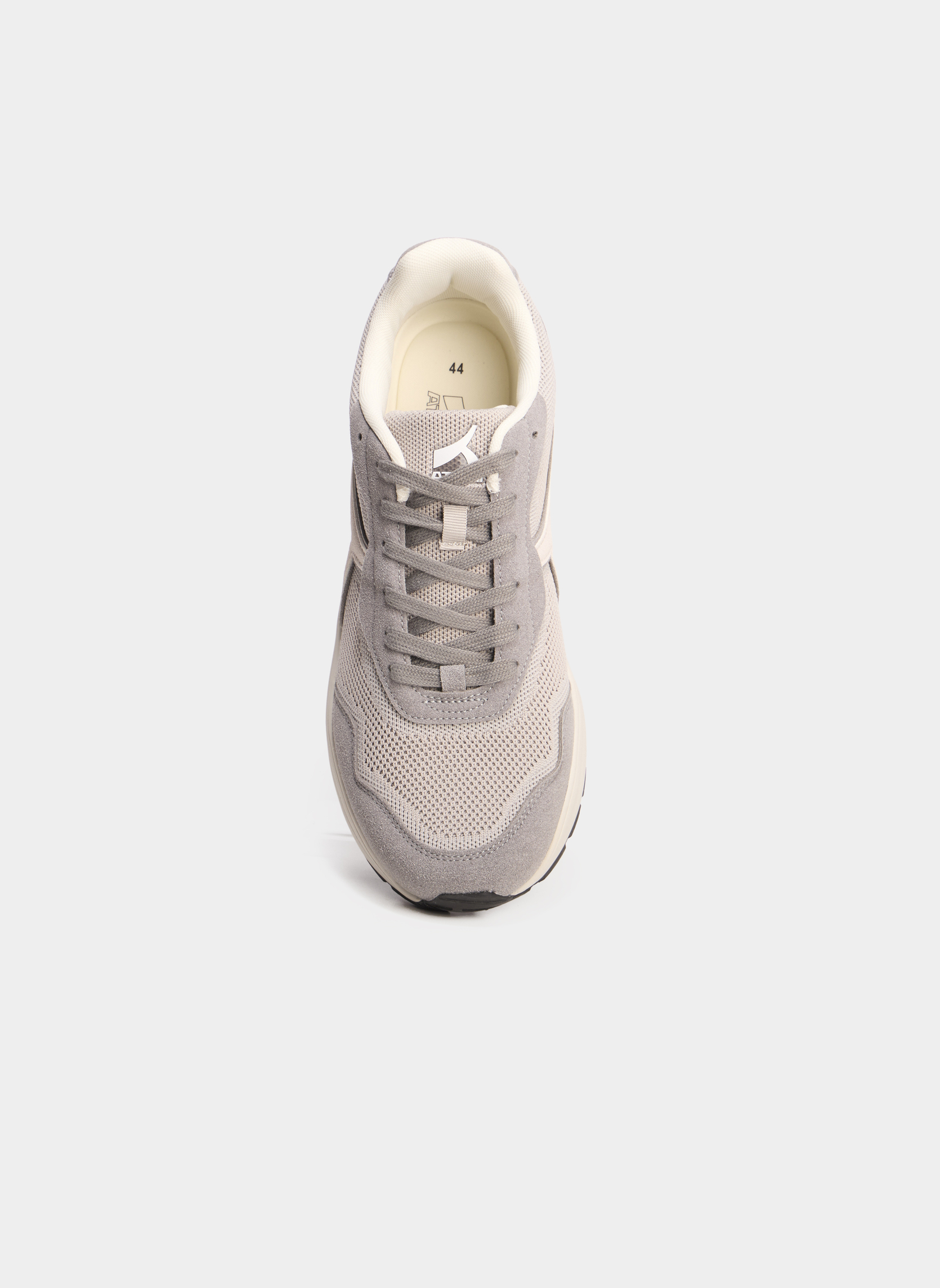 Baskets basses REVOLV_S_H_RUN_0_252 homme gris ATEMI Baskets basses REVOLV_S_H_RUN_0_252 homme gris Gris