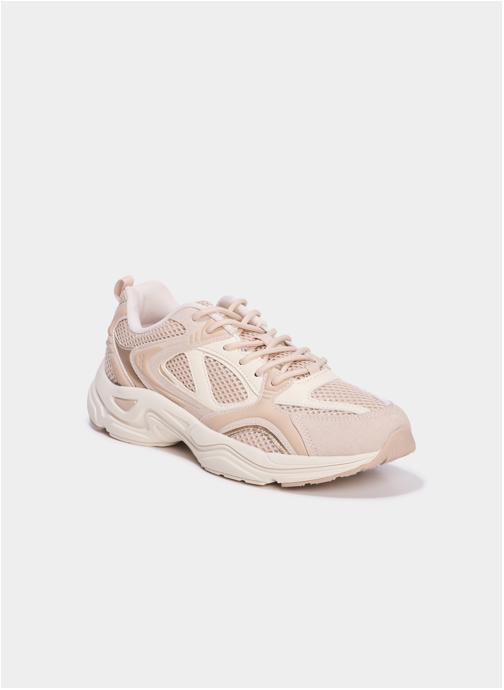 RUN_UP Baskets basses RENA_S_F_RUN_0_252 femme beige