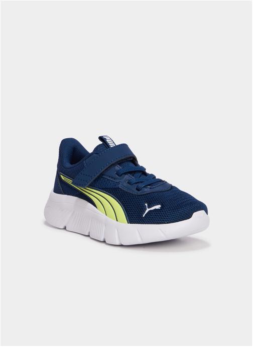 Puma Baskets basses FLEXFOCUS_S_PG_RUN_251 garçon jaune