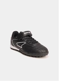Baskets basses RFOOT_S_JG_RUN_252 garçon noir RUN_UP Baskets basses RFOOT_S_JG_RUN_252 garçon noir Noir