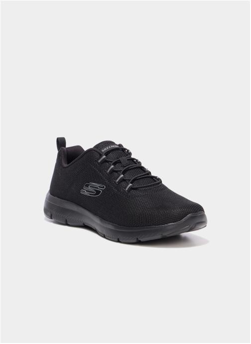 Skechers Baskets basses SUMGENIUS_S_F_RUN_261 femme noir
