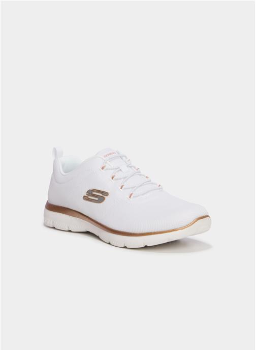 Skechers Baskets basses SUMGENIUS_S_F_RUN_261 femme blanc
