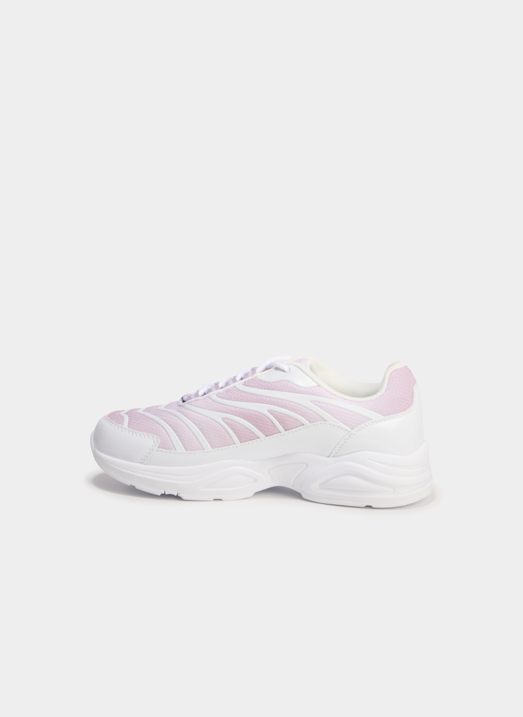 Baskets basses RLINE_S_F_RUN_0_252 femme rose RUN_UP Baskets basses RLINE_S_F_RUN_0_252 femme rose Rose