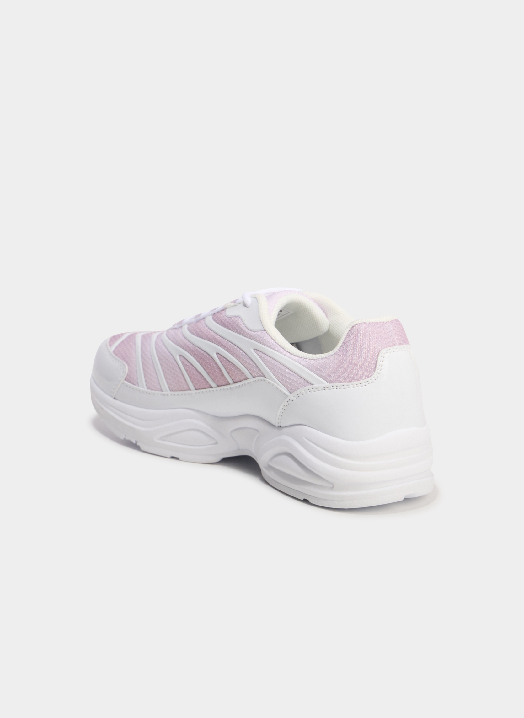 Baskets basses RLINE_S_F_RUN_0_252 femme rose RUN_UP Baskets basses RLINE_S_F_RUN_0_252 femme rose Rose