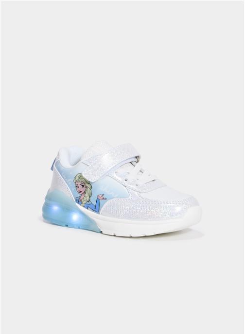 LA REINE DES NEIGES Baskets basses FROLUM_S_MF_RUN_0_231 fille bleu