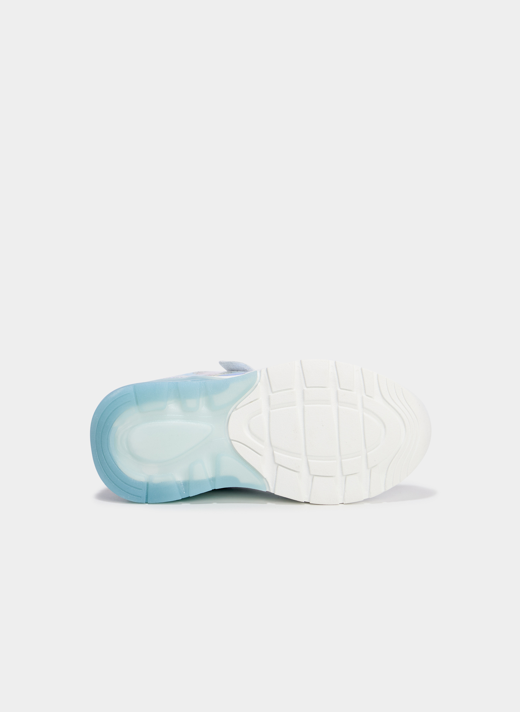 Baskets basses FROLUM_S_MF_RUN_0_231 fille bleu LA REINE DES NEIGES Baskets basses FROLUM_S_MF_RUN_0_231 fille bleu Bleu clair