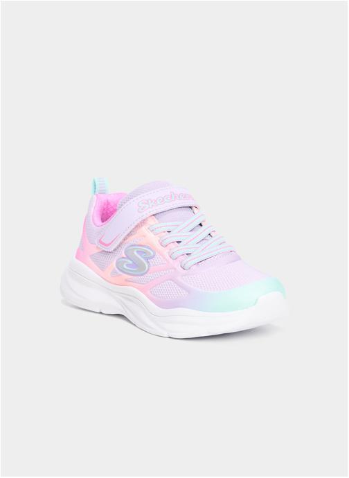 Skechers Baskets basses Baskets - POWERJAMS_S_PF_RUN_0_242 fille violet