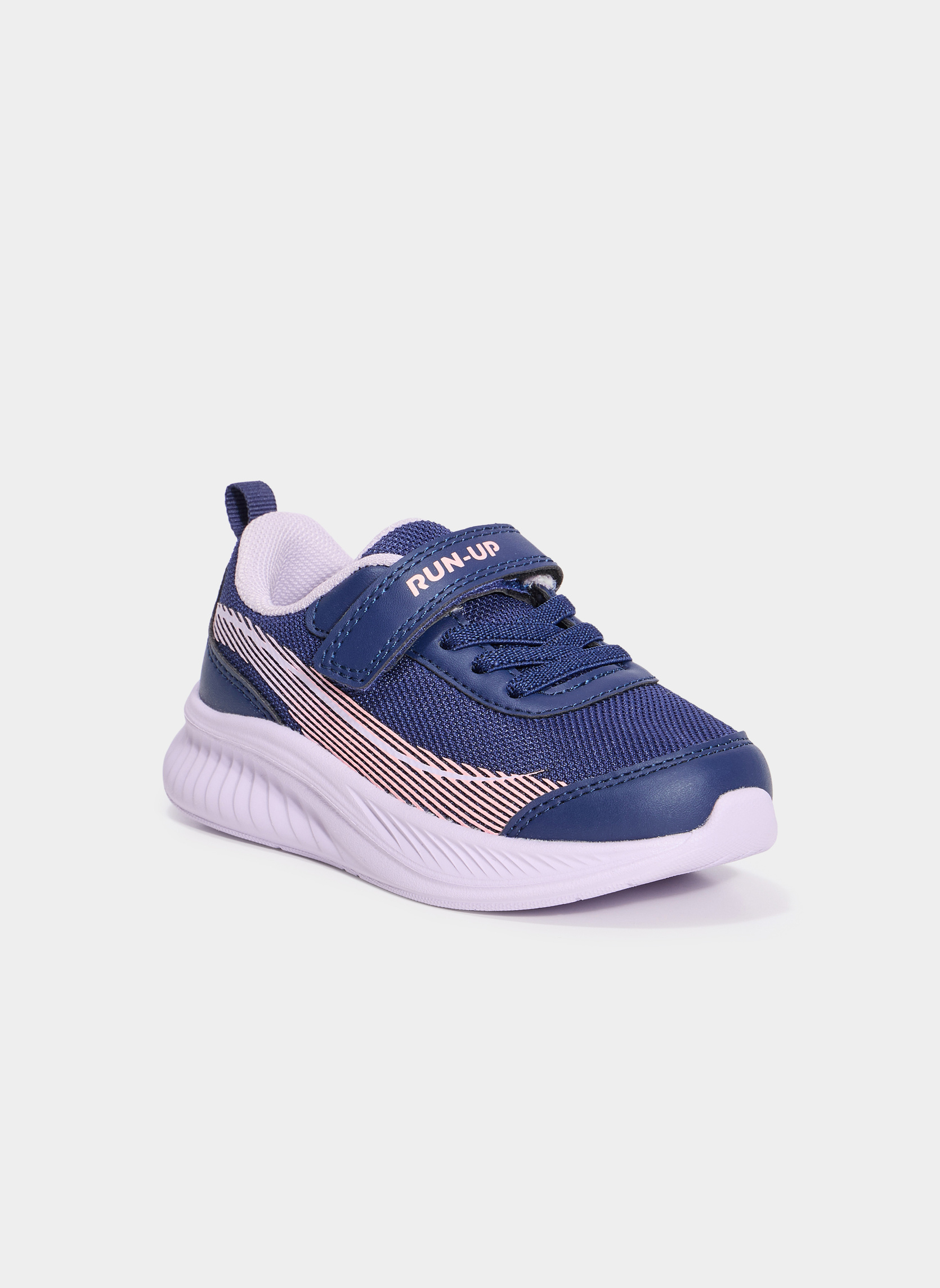 RUN_UP Baskets basses Baskets - RSCHOOL_S_MF_RUN_252 fille bleu ...