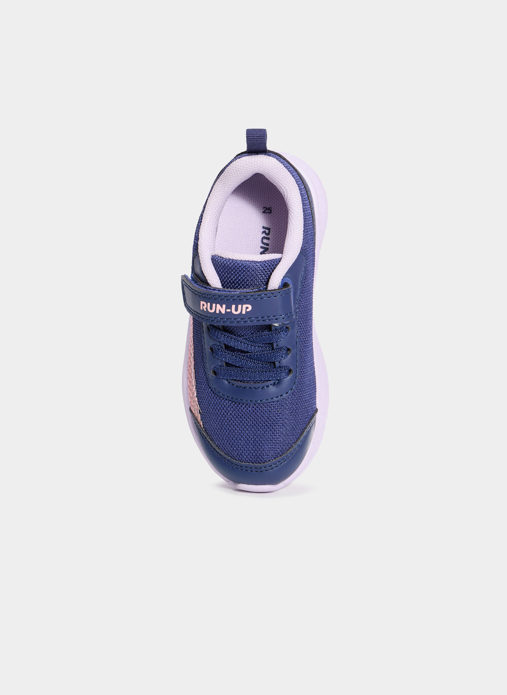 RUN_UP Baskets basses Baskets - RSCHOOL_S_MF_RUN_252 fille bleu ...