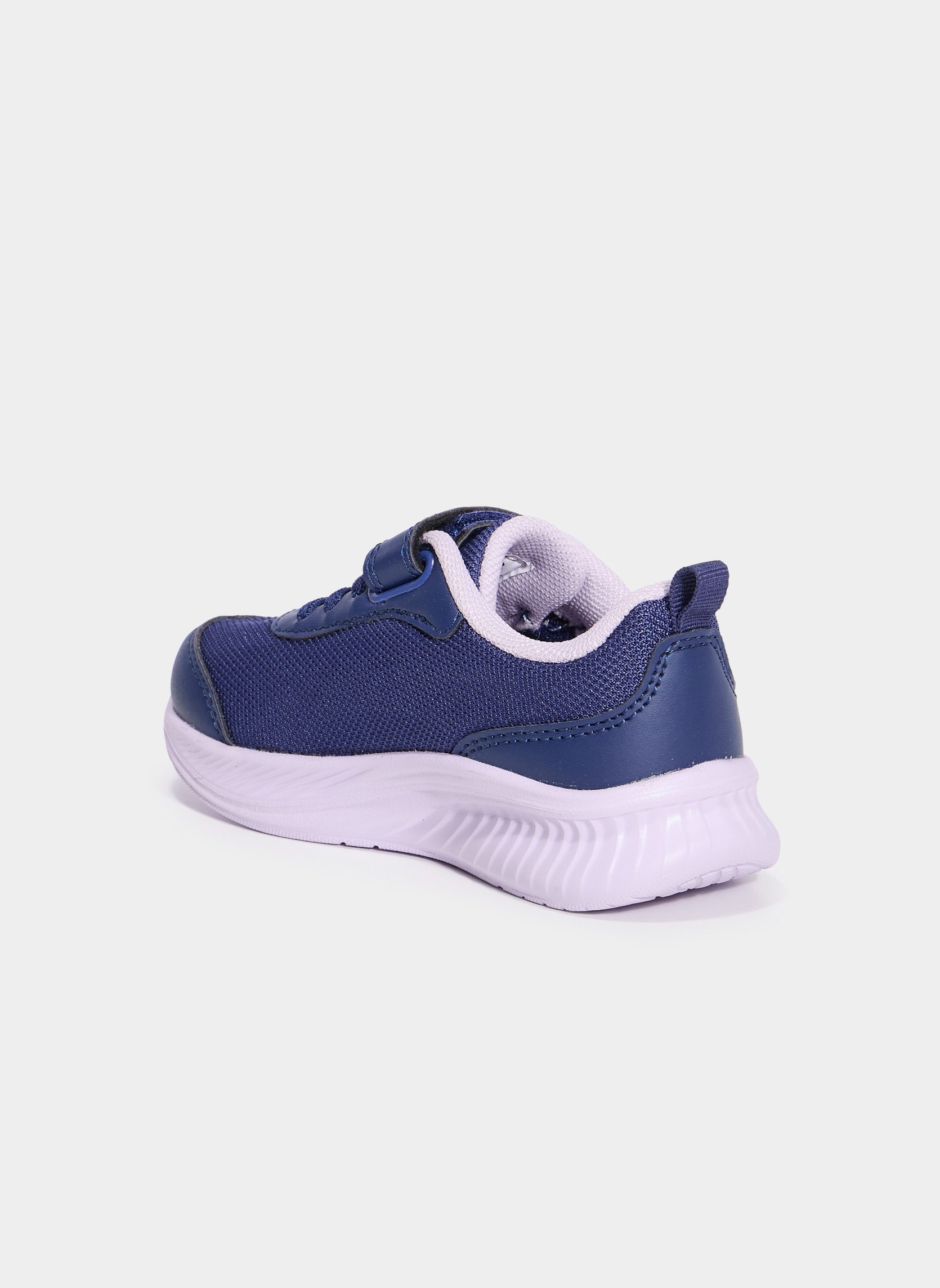 Baskets basses RSCHOOL_S_MF_RUN_252 fille bleu RUN_UP Baskets basses RSCHOOL_S_MF_RUN_252 fille bleu Bleu marine