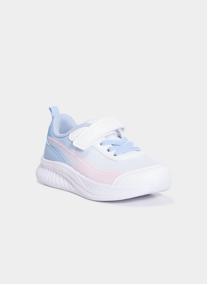 Baskets basses RSCHOOL_S_MF_RUN_252 fille bleu