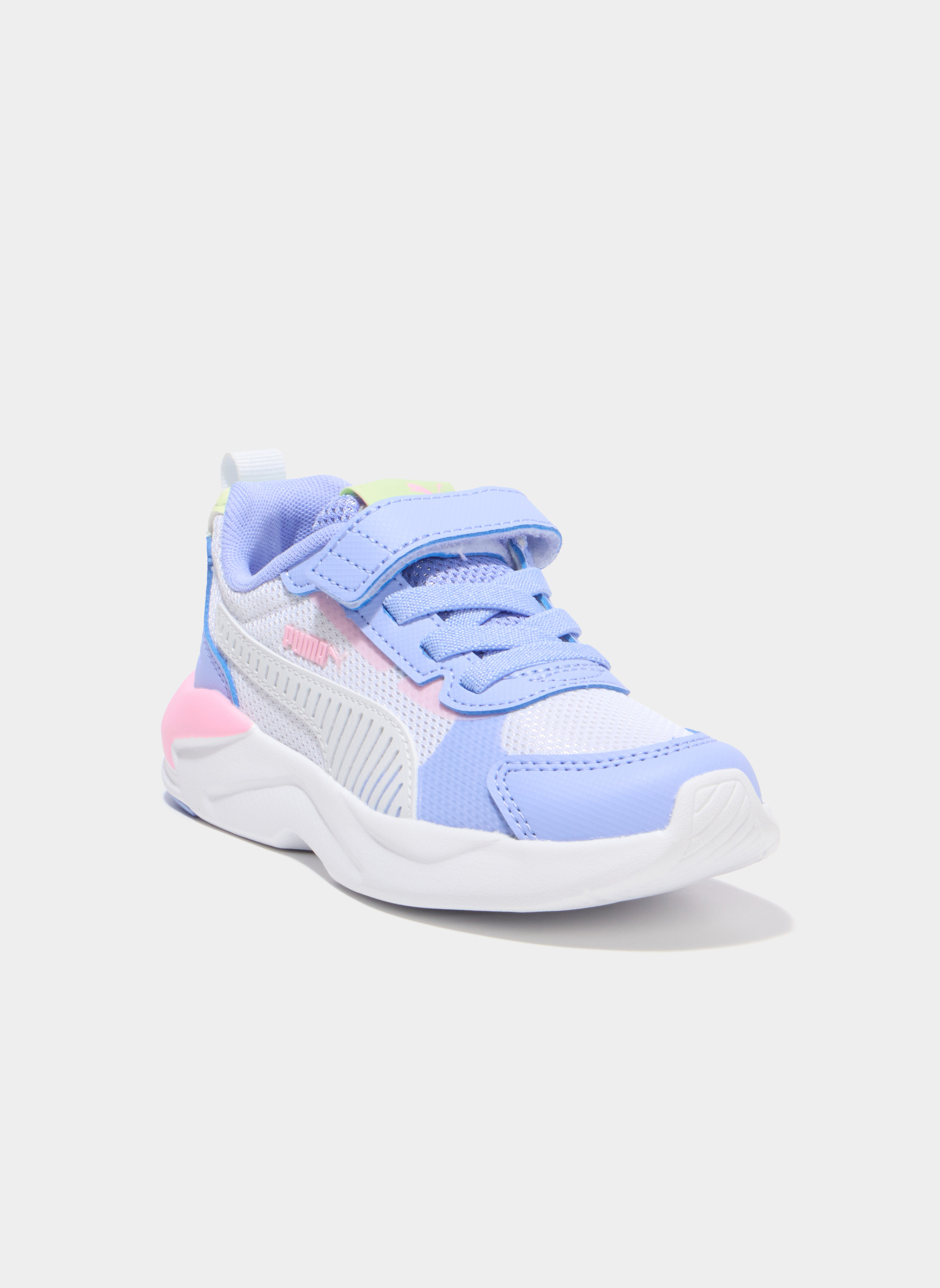 Baskets basses XRAY3LITE_S_PF_RUN_251 fille violet Puma Baskets basses XRAY3LITE_S_PF_RUN_251 fille violet Violet