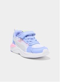 Baskets basses XRAY3LITE_S_PF_RUN_251 fille violet Puma Baskets basses XRAY3LITE_S_PF_RUN_251 fille violet Violet