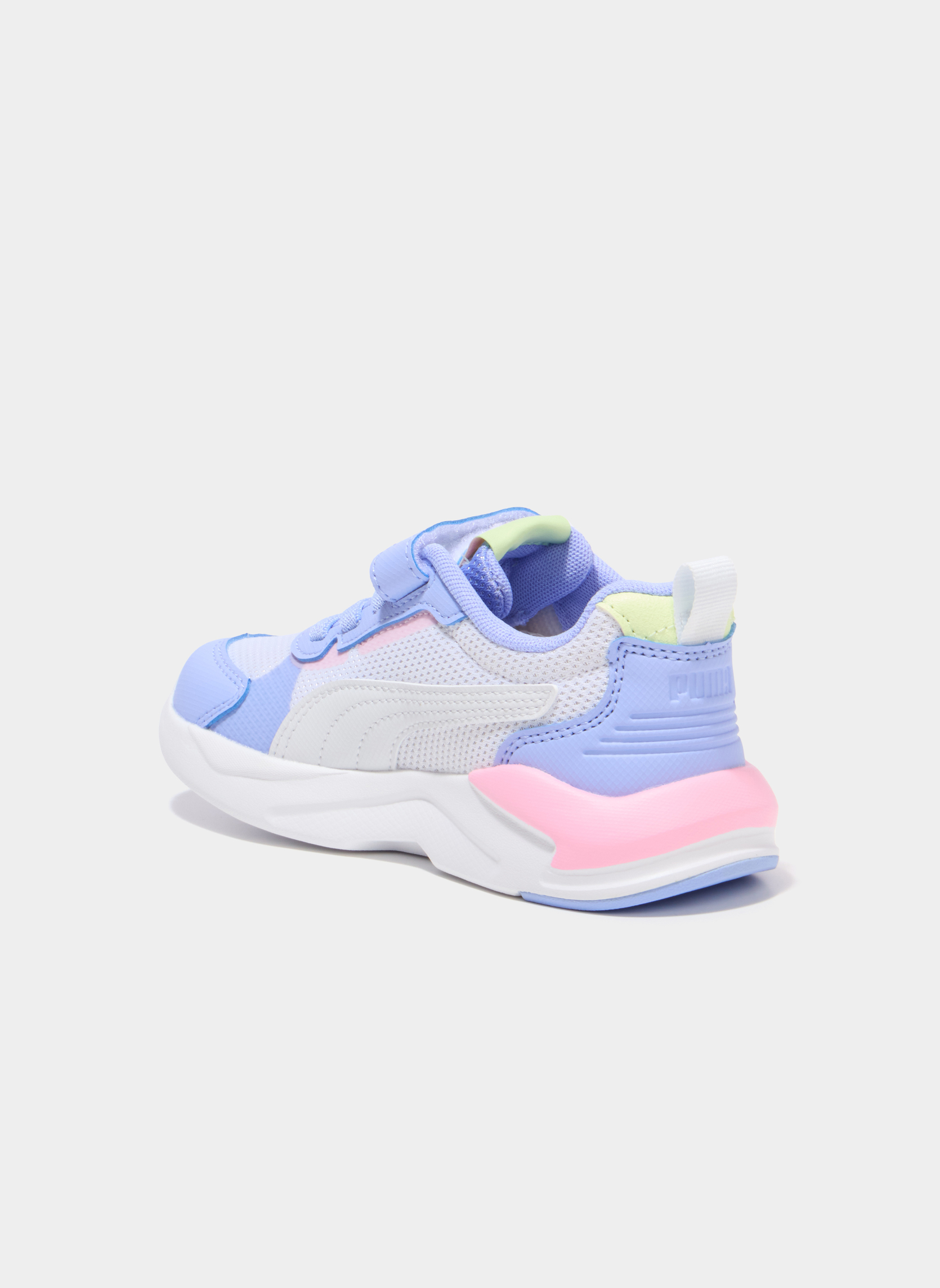 Baskets basses XRAY3LITE_S_PF_RUN_251 fille violet Puma Baskets basses XRAY3LITE_S_PF_RUN_251 fille violet Violet