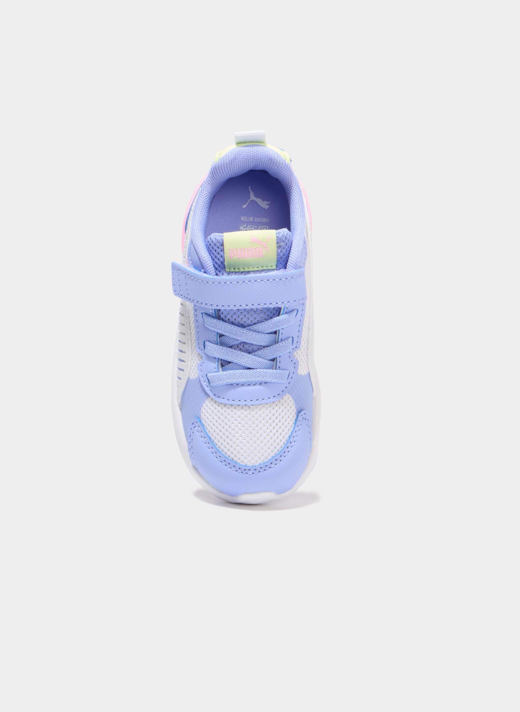 Baskets basses Baskets - XRAY3LITE_S_MF_RUN_251 fille violet Puma Baskets basses Baskets - XRAY3LITE_S_MF_RUN_251 fille violet Violet