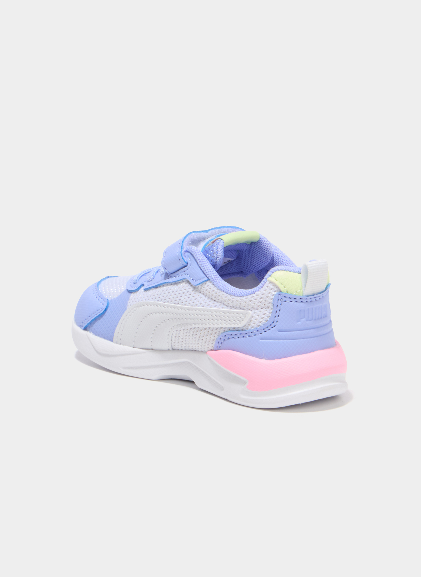 Baskets basses Baskets - XRAY3LITE_S_MF_RUN_251 fille violet Puma Baskets basses Baskets - XRAY3LITE_S_MF_RUN_251 fille violet Violet