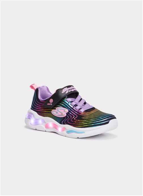 Skechers Baskets basses GLEAMDREAM2_S_PF_RUN_242 fille noir