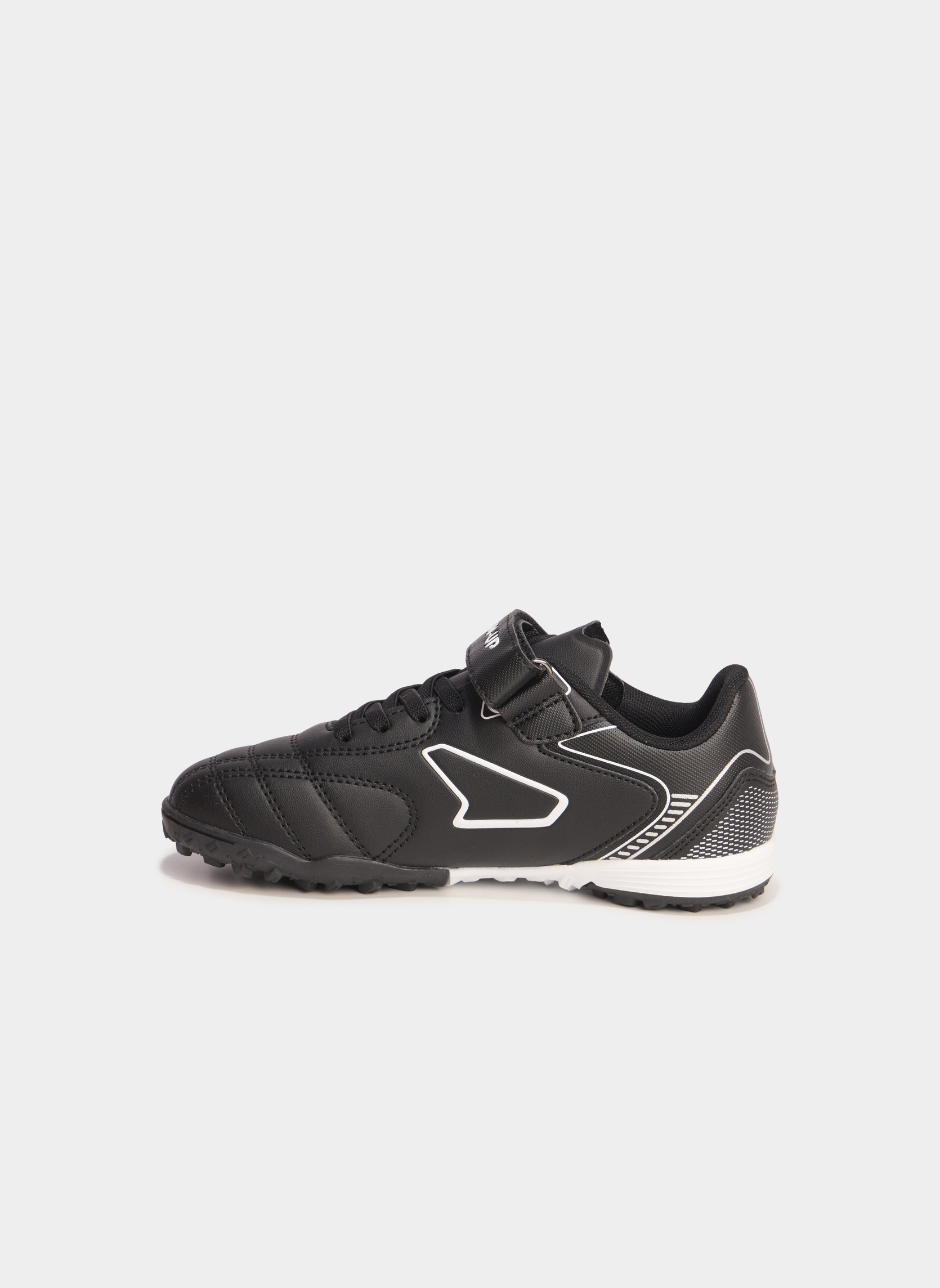 Baskets basses RFOOT_S_PG_RUN_252 garçon noir RUN_UP Baskets basses RFOOT_S_PG_RUN_252 garçon noir Noir