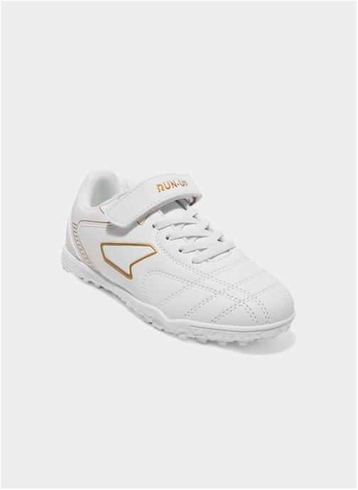 RUN_UP Baskets basses RFOOT_S_PG_RUN_252 garçon blanc