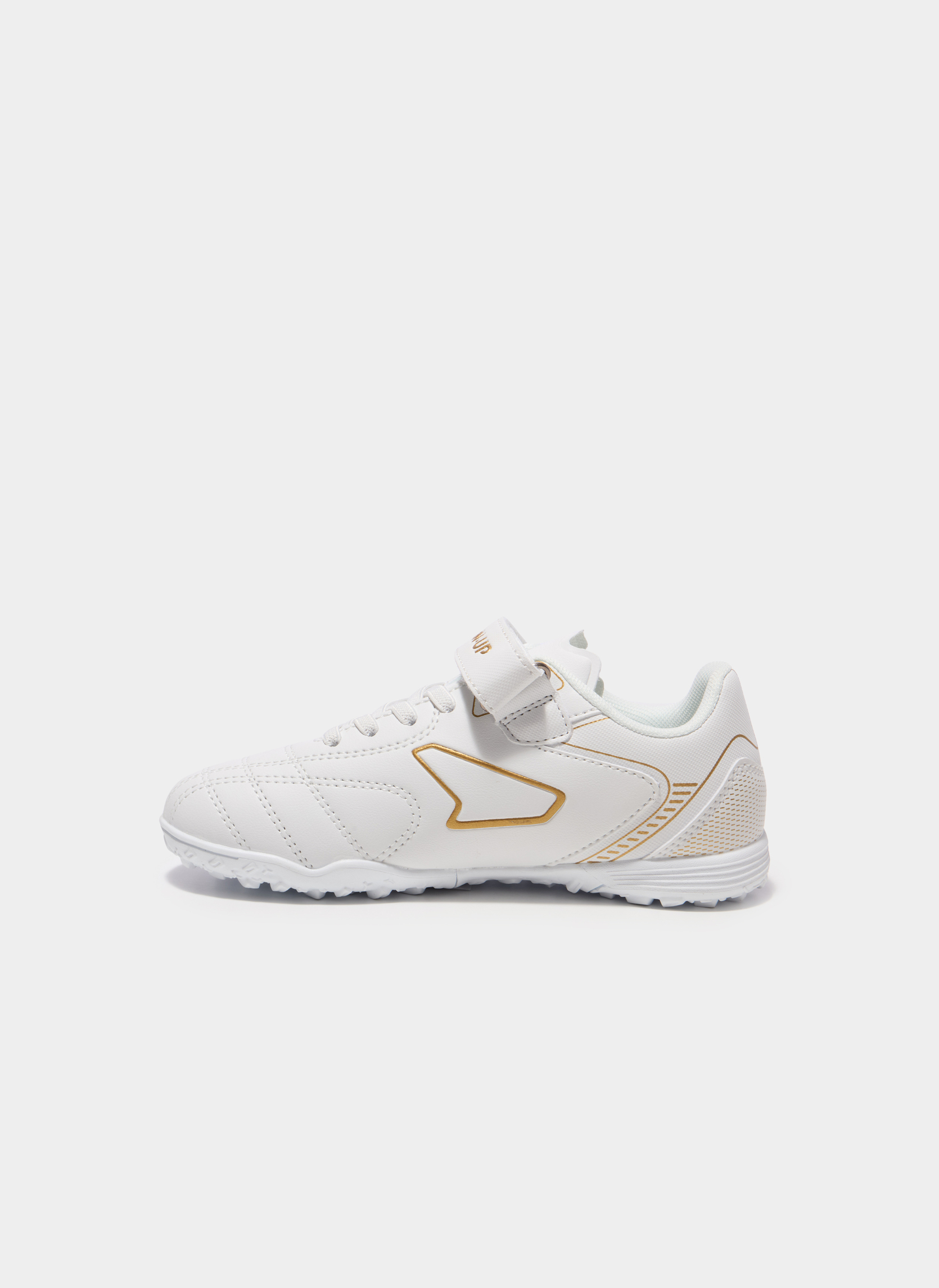 Baskets basses RFOOT_S_PG_RUN_252 garçon blanc RUN_UP Baskets basses RFOOT_S_PG_RUN_252 garçon blanc Blanc
