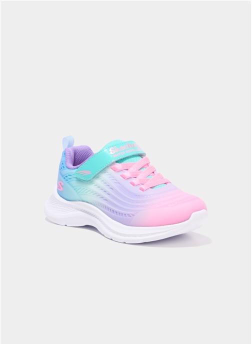 Skechers Baskets basses Baskets - JUMPSTERS20_S_PF_RUN_251 fille violet