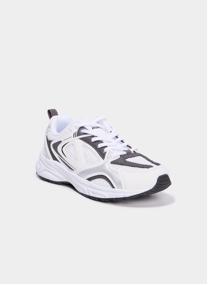 Baskets basses RAMBRE_S_PG_RUN_252 garçon blanc RUN_UP Baskets basses RAMBRE_S_PG_RUN_252 garçon blanc Blanc