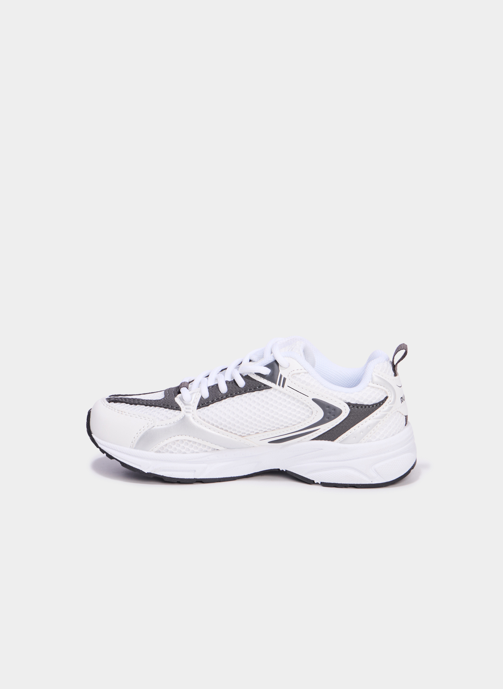 Baskets basses RAMBRE_S_PG_RUN_252 garçon blanc RUN_UP Baskets basses RAMBRE_S_PG_RUN_252 garçon blanc Blanc