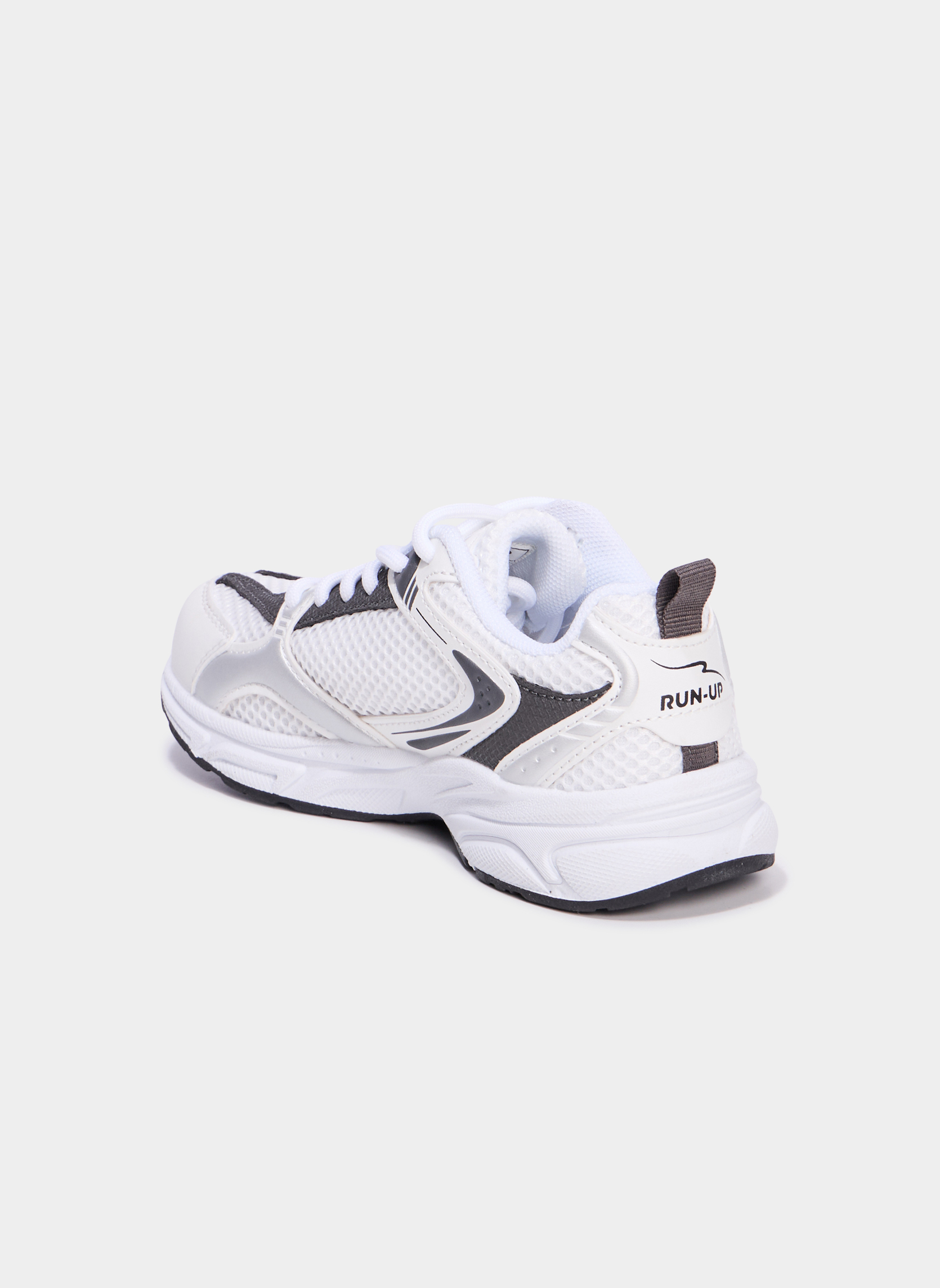 Baskets basses RAMBRE_S_PG_RUN_252 garçon blanc RUN_UP Baskets basses RAMBRE_S_PG_RUN_252 garçon blanc Blanc