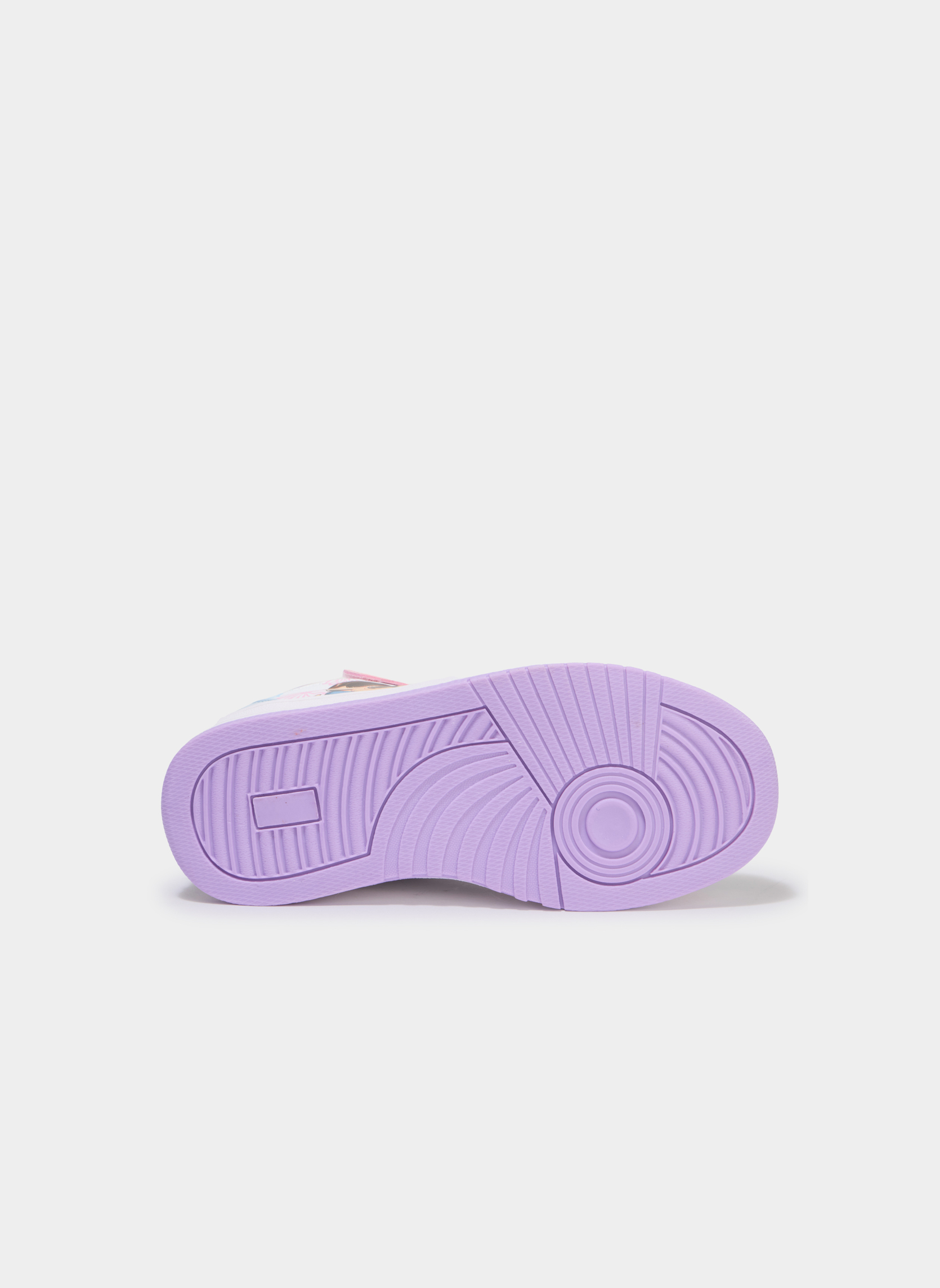 Baskets basses KSISTA_S_PF_BM_261 fille rose LES SISTERS Baskets basses KSISTA_S_PF_BM_261 fille rose Rose clair