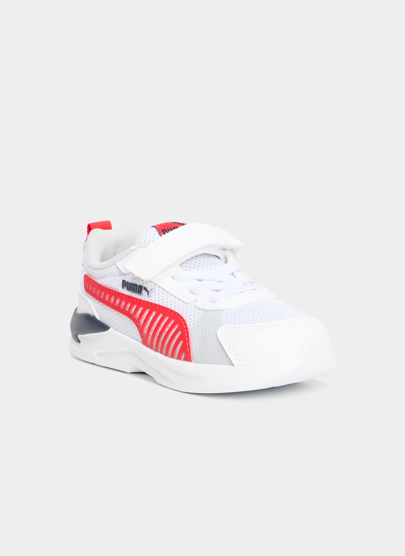 Baskets basses XRAY3LITE_S_MG_RUN_251 garçon rouge Puma Baskets basses XRAY3LITE_S_MG_RUN_251 garçon rouge Rouge