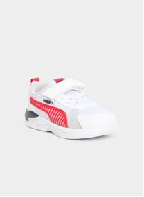 Baskets basses XRAY3LITE_S_MG_RUN_251 garçon rouge Puma Baskets basses XRAY3LITE_S_MG_RUN_251 garçon rouge Rouge