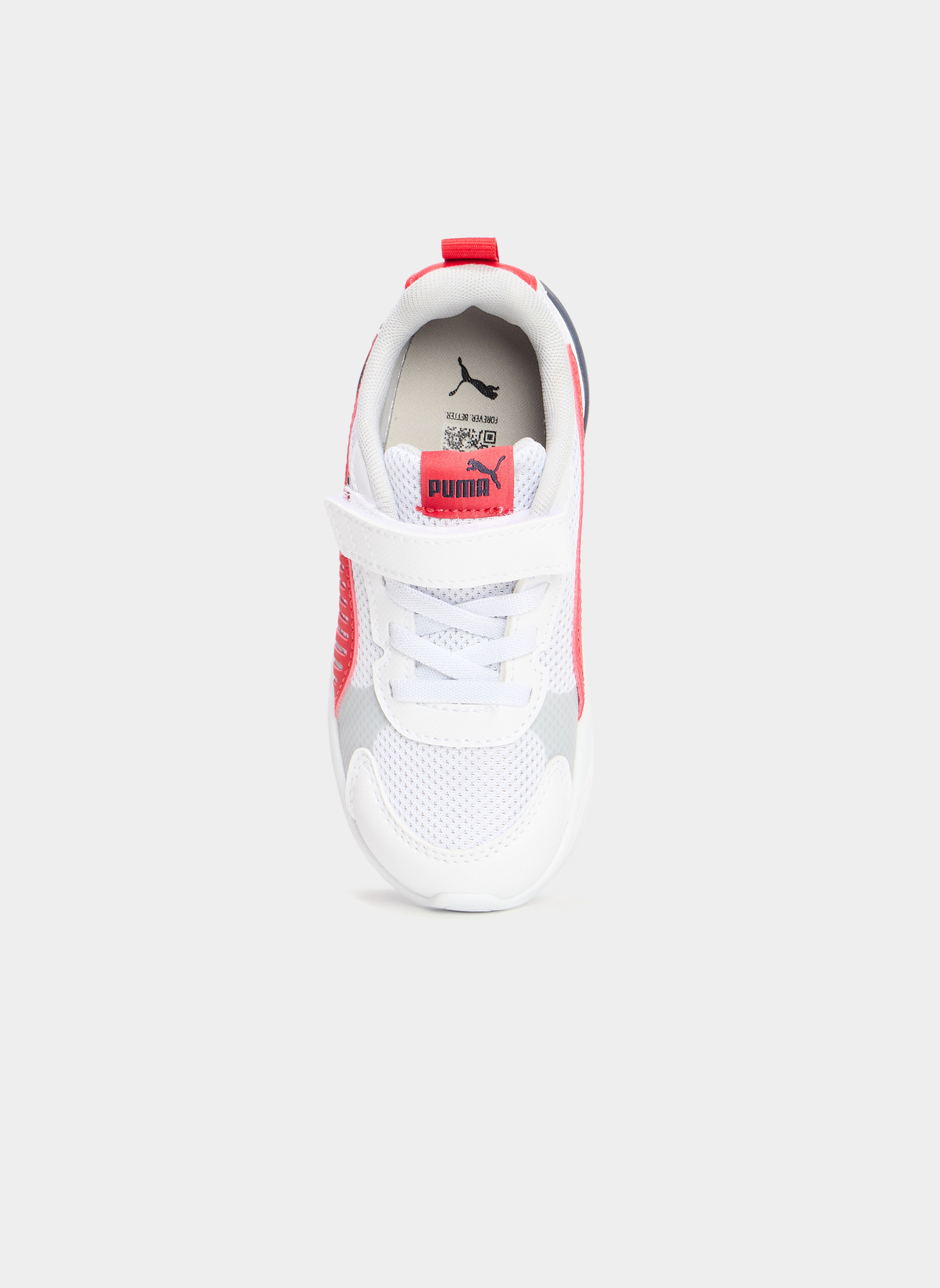 Baskets basses XRAY3LITE_S_MG_RUN_251 garçon rouge Puma Baskets basses XRAY3LITE_S_MG_RUN_251 garçon rouge Rouge