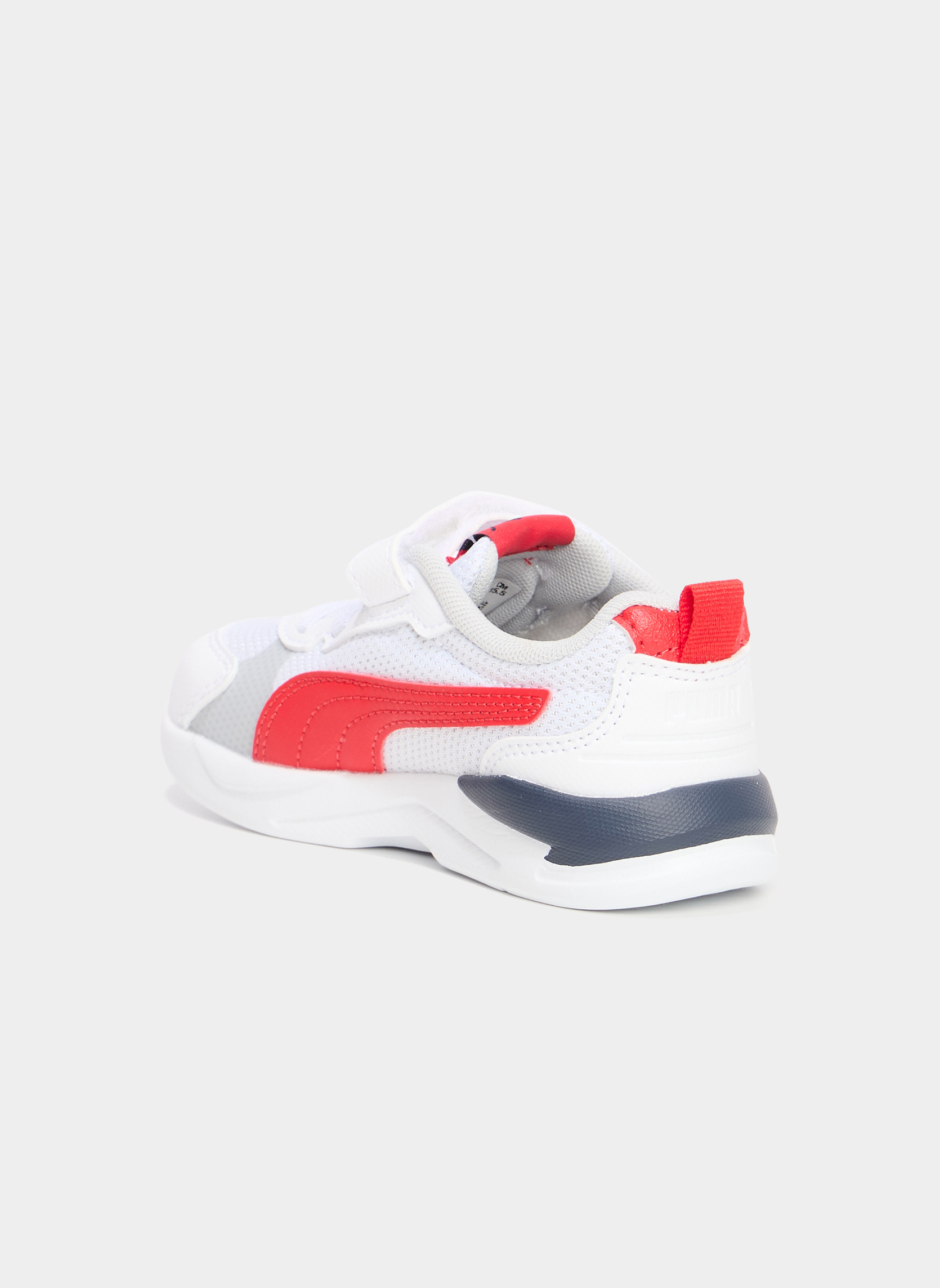 Baskets basses XRAY3LITE_S_MG_RUN_251 garçon rouge Puma Baskets basses XRAY3LITE_S_MG_RUN_251 garçon rouge Rouge