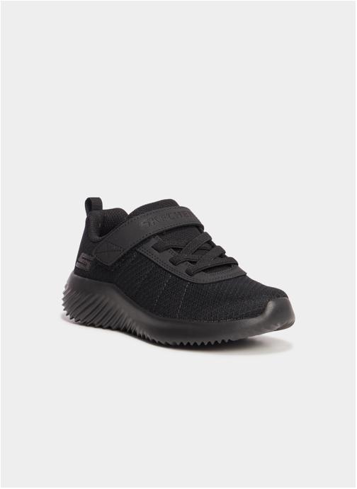 Skechers Baskets basses BOUNDER_S_PG_RUN_0_242 garçon noir