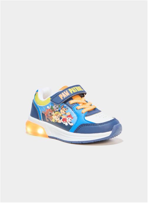 Paw Patrol, la Pat'Patrouille Baskets basses RPATROU_S_MG_RUN_261 garçon bleu
