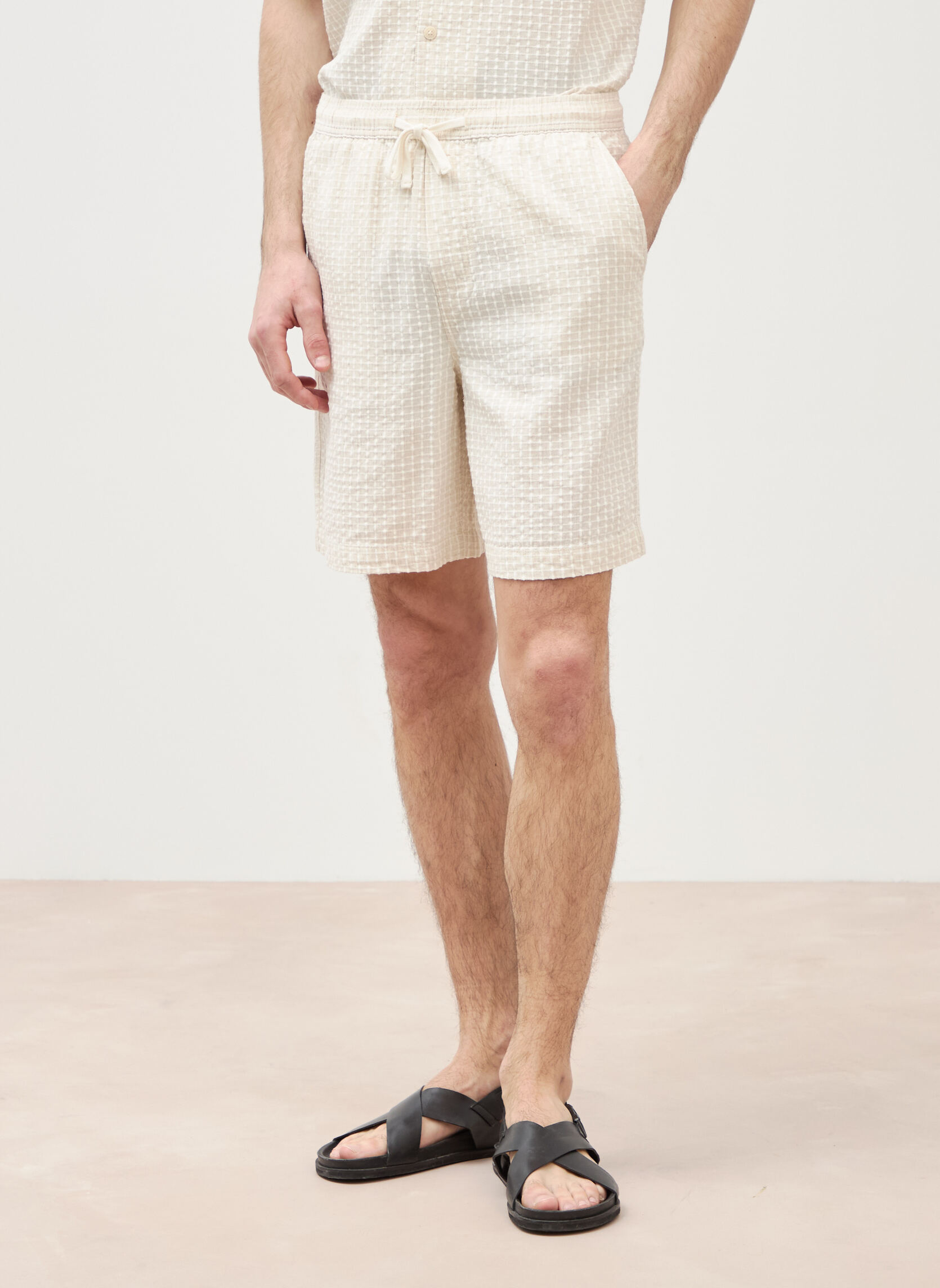 Bermudas BERKROCRAFTH homme beige Bonobo Bermudas BERKROCRAFTH homme beige Beige