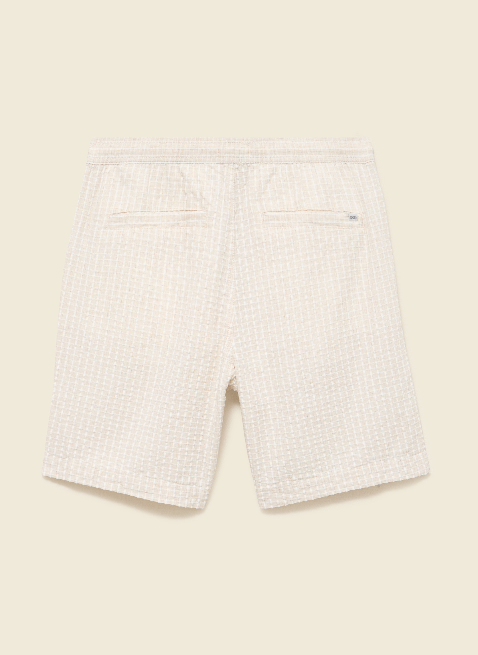 Bermudas BERKROCRAFTH homme beige Bonobo Bermudas BERKROCRAFTH homme beige Beige