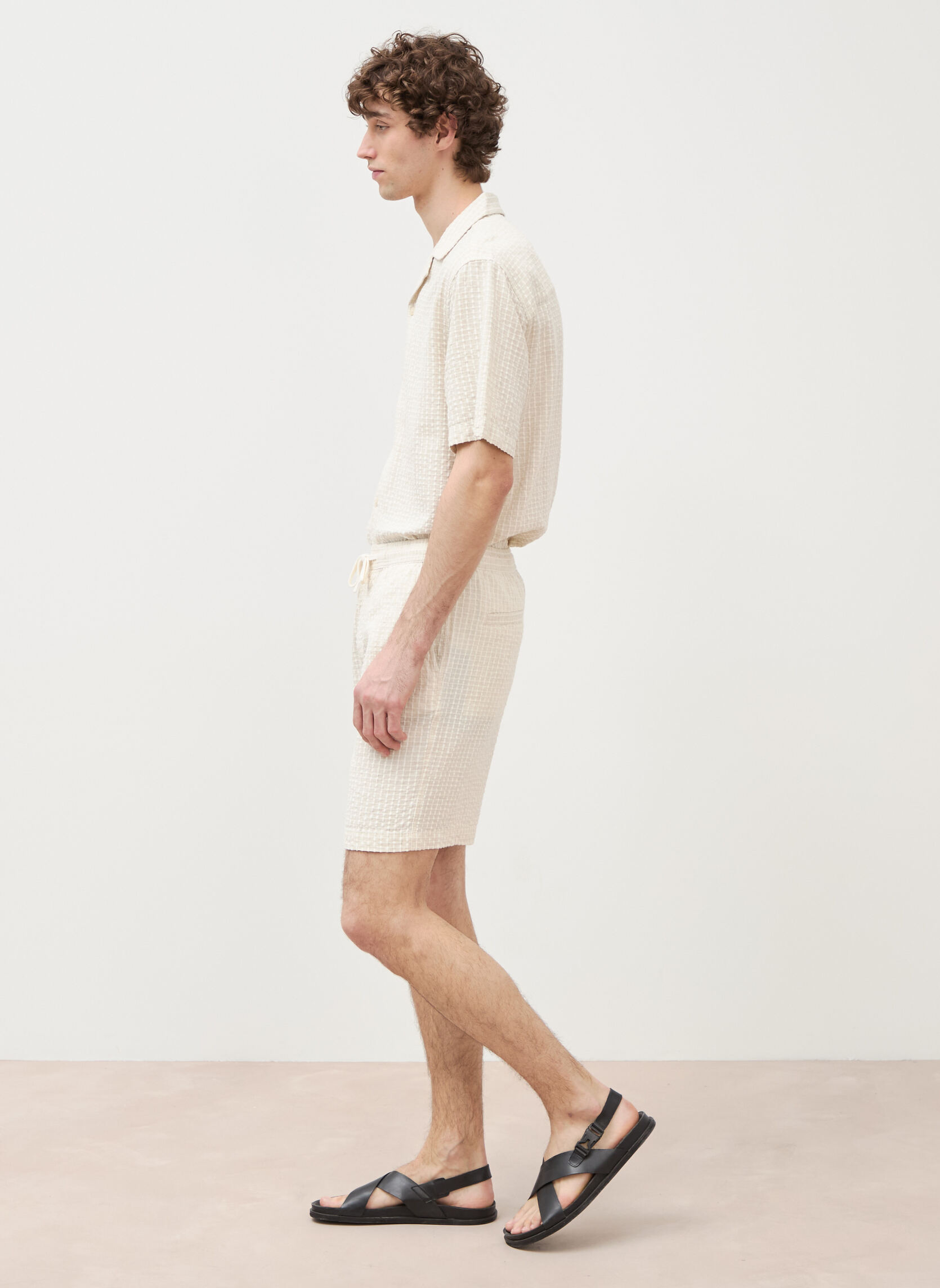 Bermudas BERKROCRAFTH homme beige Bonobo Bermudas BERKROCRAFTH homme beige Beige