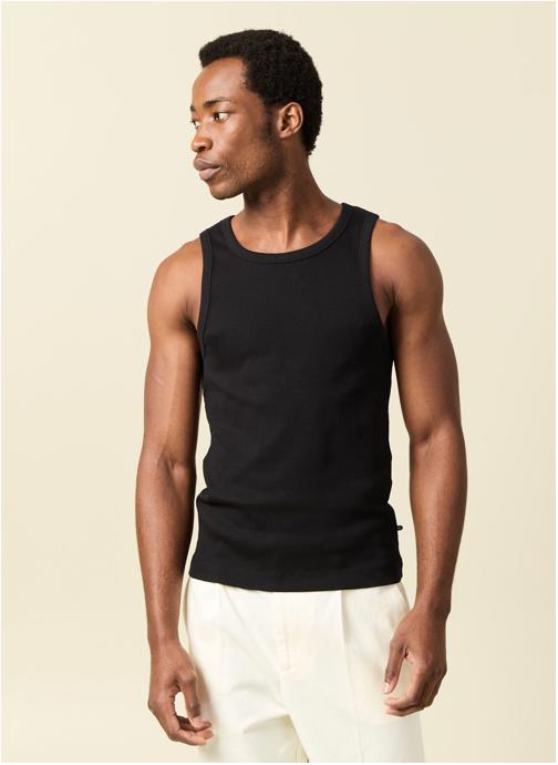 Bonobo Débardeurs DEBMINIMALH homme noir