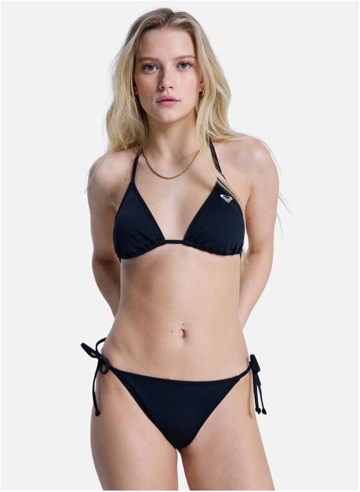 Roxy Bas de maillot culotte Solid Essentials TS Classic femme noir