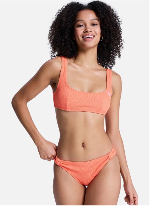 Roxy Bas de maillot culotte Roxy Sunshine Classic femme orange