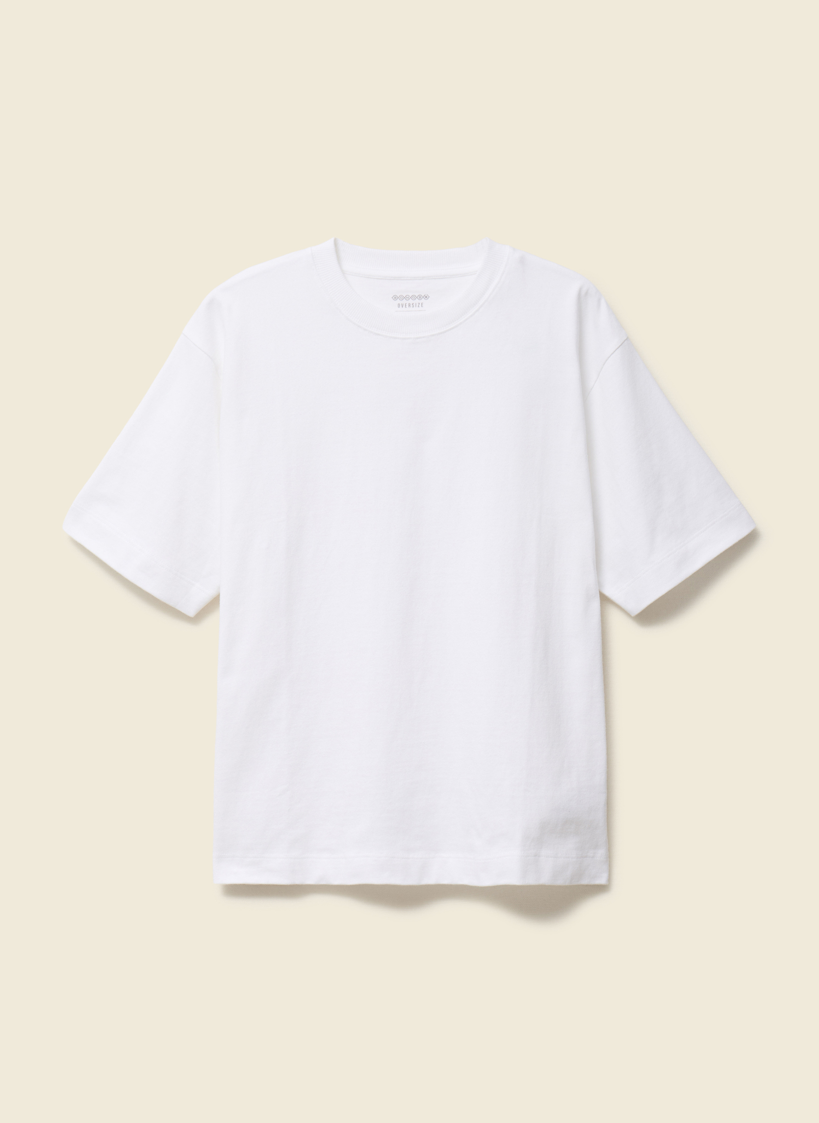 Tee-shirts HEAVYTEE1H homme blanc Bonobo Tee-shirts HEAVYTEE1H homme blanc Blanc