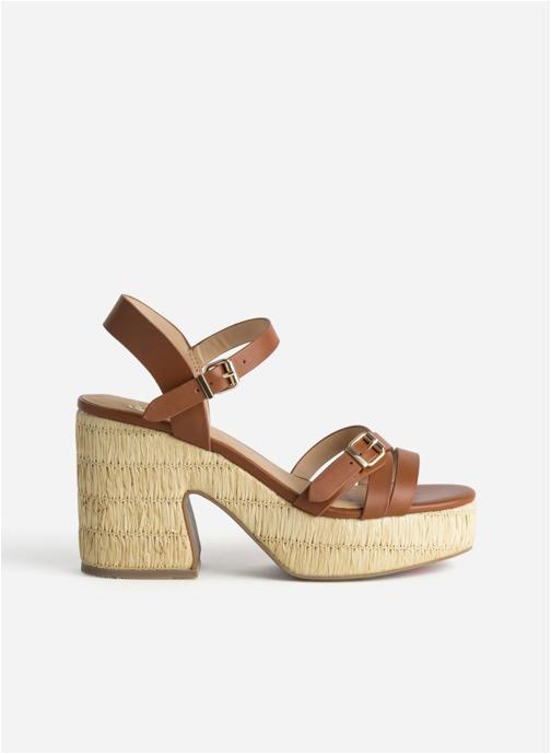 Eram Sandales JOSIANE femme marron