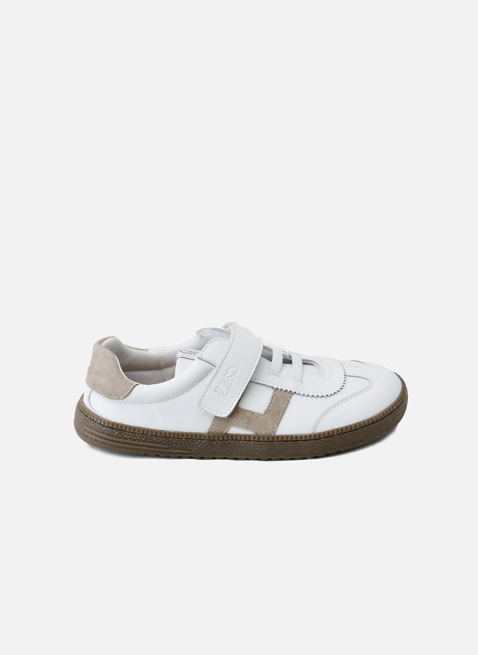 Baskets basses Baskets cuir 58009AN-NAPA-BLANCO Blanco homme blanc Eli 1957 Baskets basses Baskets cuir 58009AN-NAPA-BLANCO Blanco homme blanc Blanc