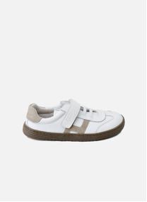 Baskets basses Baskets cuir 58009AN-NAPA-BLANCO Blanco homme blanc Eli 1957 Baskets basses Baskets cuir 58009AN-NAPA-BLANCO Blanco homme blanc Blanc