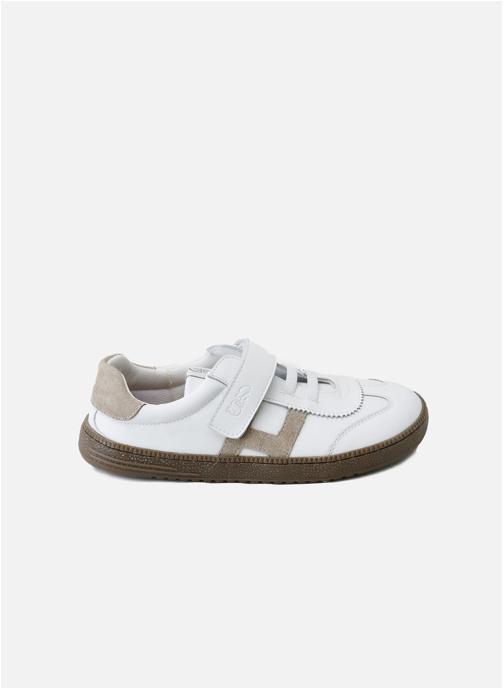 Eli 1957 Baskets basses Baskets cuir 58009AN-NAPA-BLANCO Blanco homme blanc